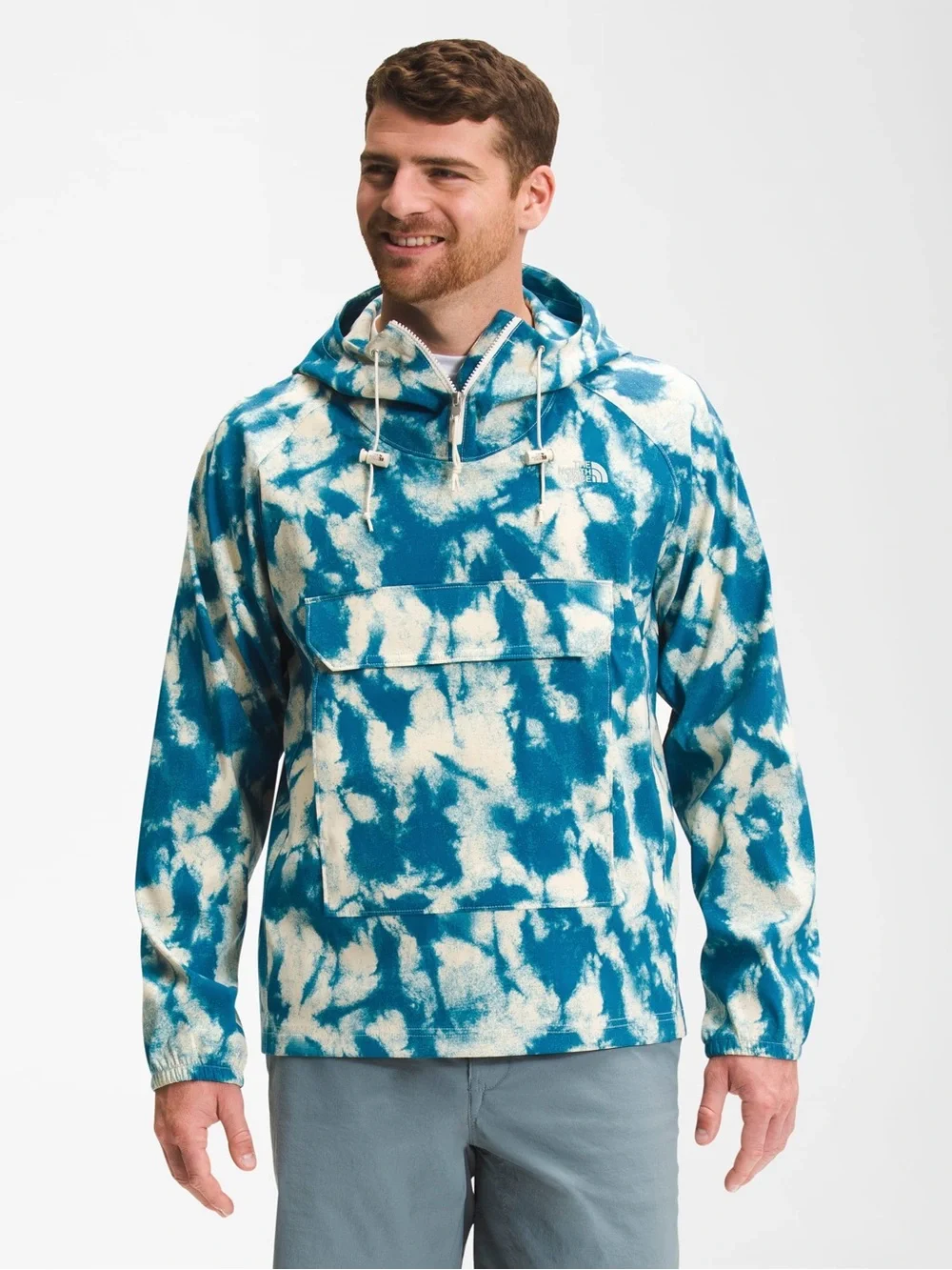 Men’s Printed Class V Pullover